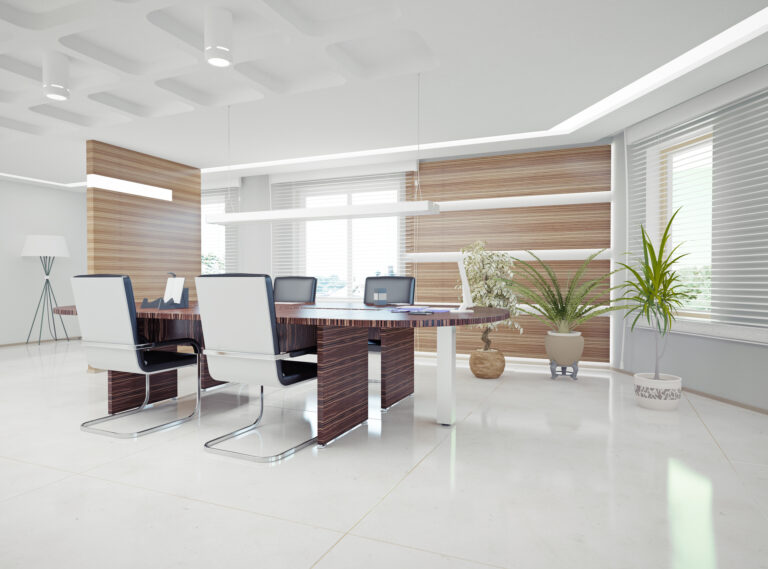 עיצוב משרדים מודרני